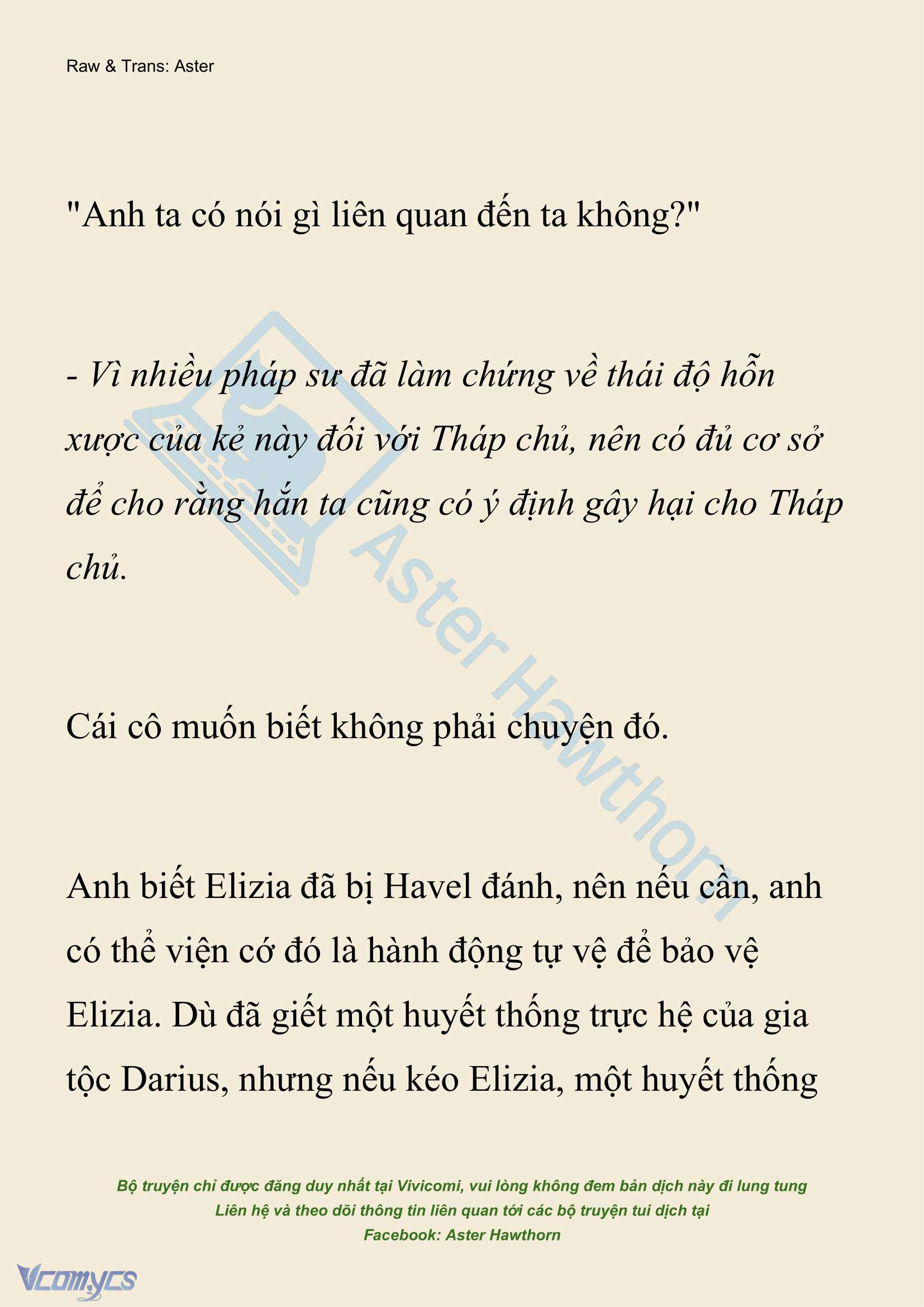 [NOVEL] Người Chồng Thứ N Chap 102 - Trang 2