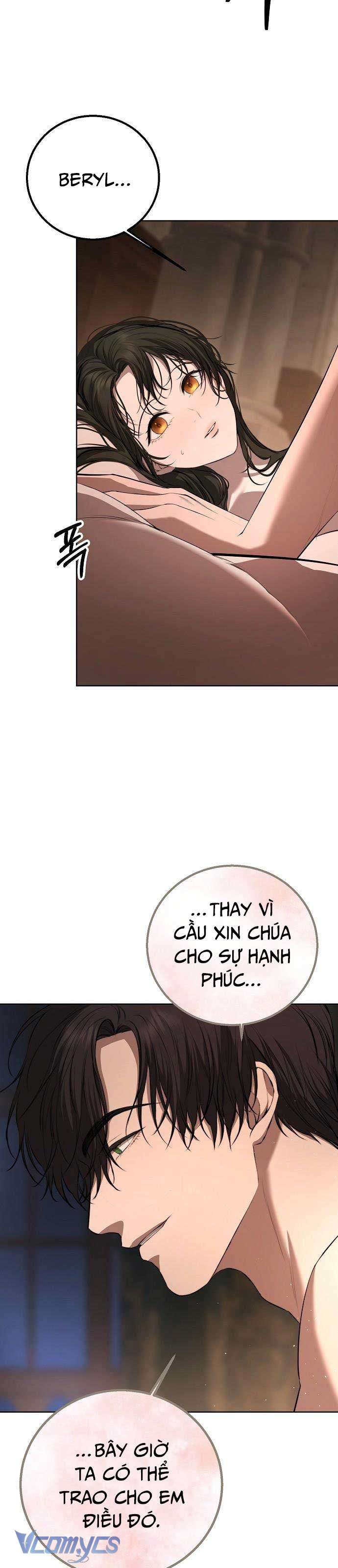 Hãy Dạy Em Cách Khao Khát Chap 13 - Trang 2