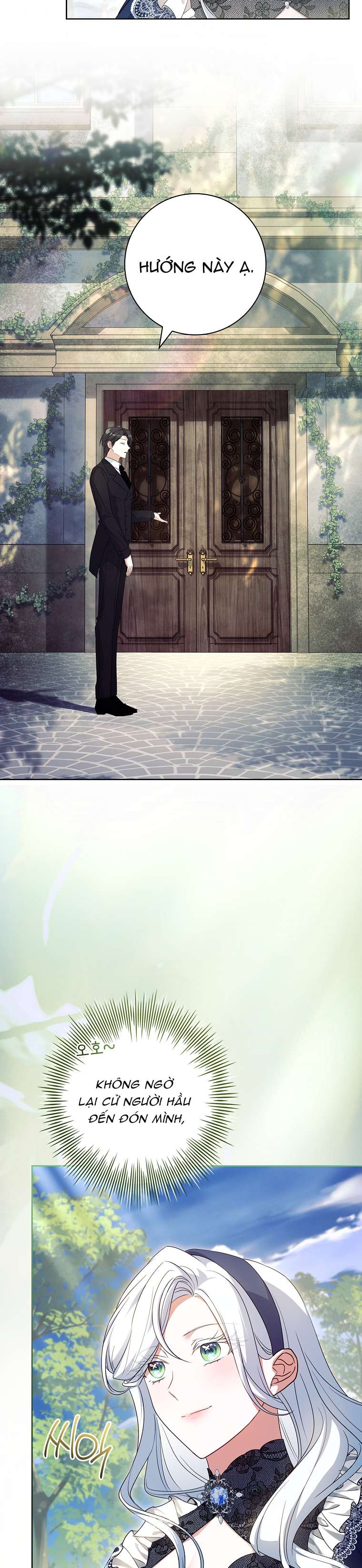 Chồng Ơi, Tại Sao Chúng Ta Không Thể Ly Hôn? Chap 69 - Next Chap 70