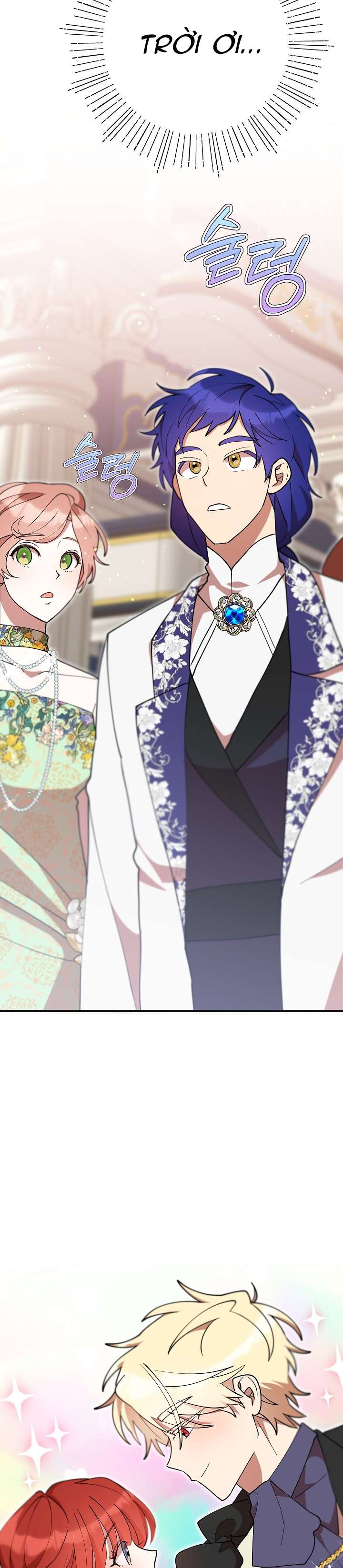 Tôi Đã Vô Tình Quyến Rũ Em Trai Của Nam Chính Chap 49 - Trang 3