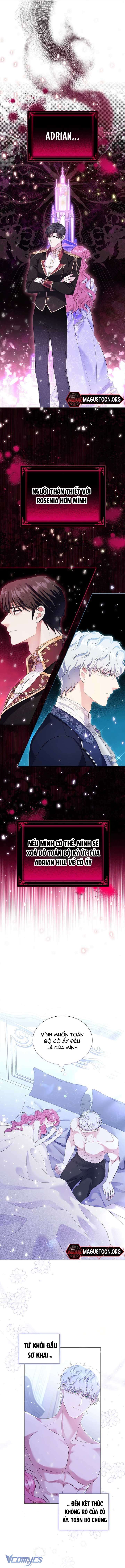 Sa Vào Vòng Tay Của Nam Chính Dịu Dàng Nhưng Chiếm Hữu Chap 11 - Trang 4