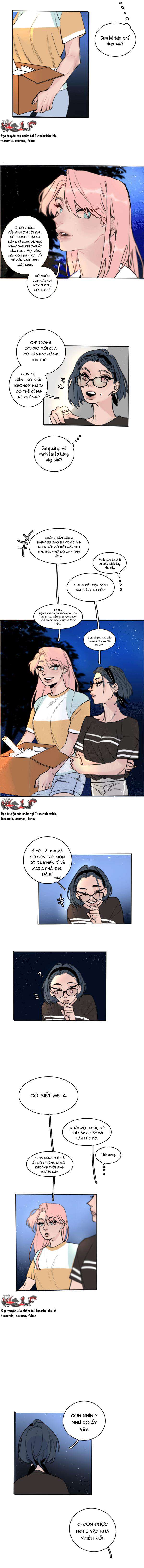 Tình Cờ Thật Đấy Chap 14.2 - Next Chap 14.1