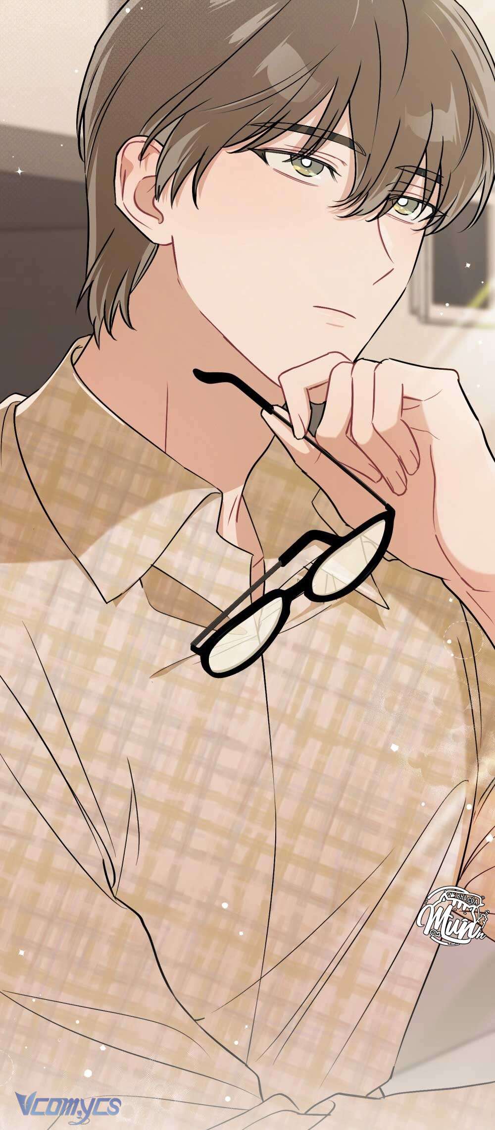 [Điều khoản bảo mật] Cấm “đu idol” nơi công sở Chap 2 - Next Chap 3