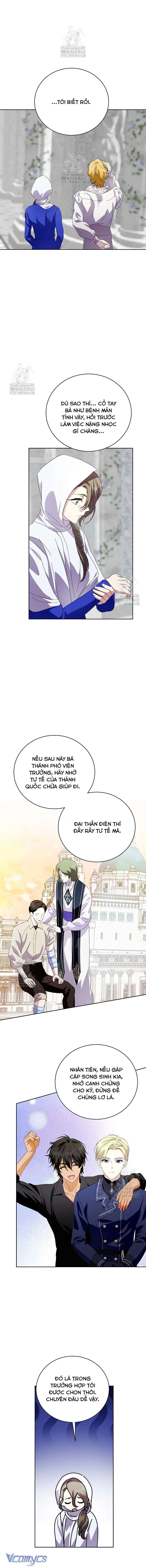 [PNT] Phía Sau Mặt Nạ Của Nam Chính Hiền Lành Chap 93 - Trang 2