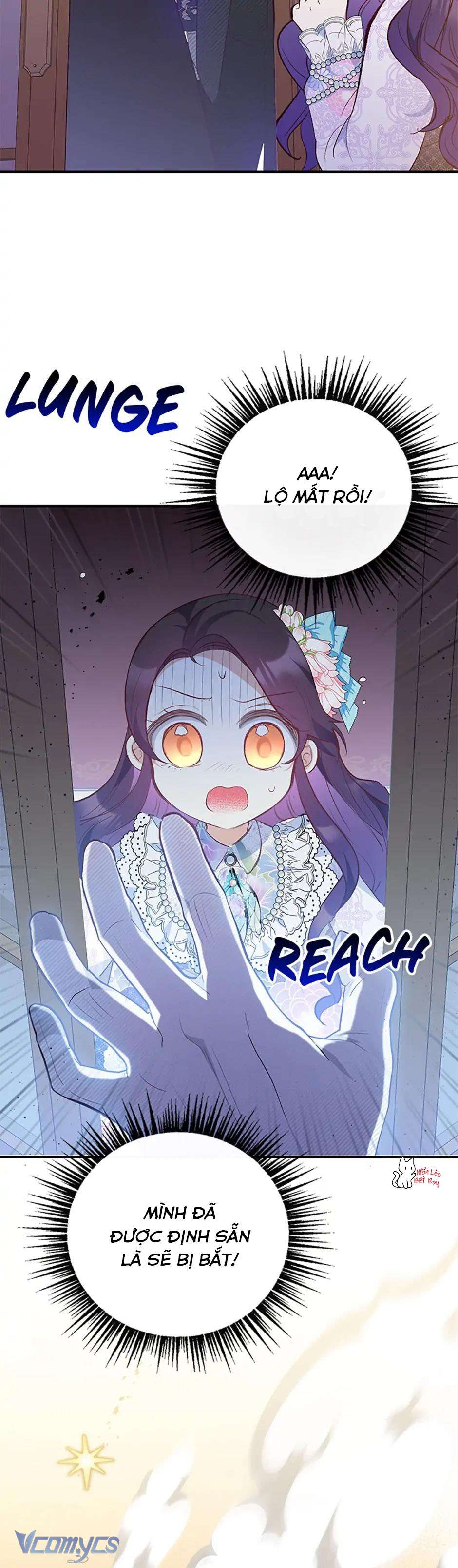 Con Gái Cưng Của Quỷ Chap 43 - Trang 3