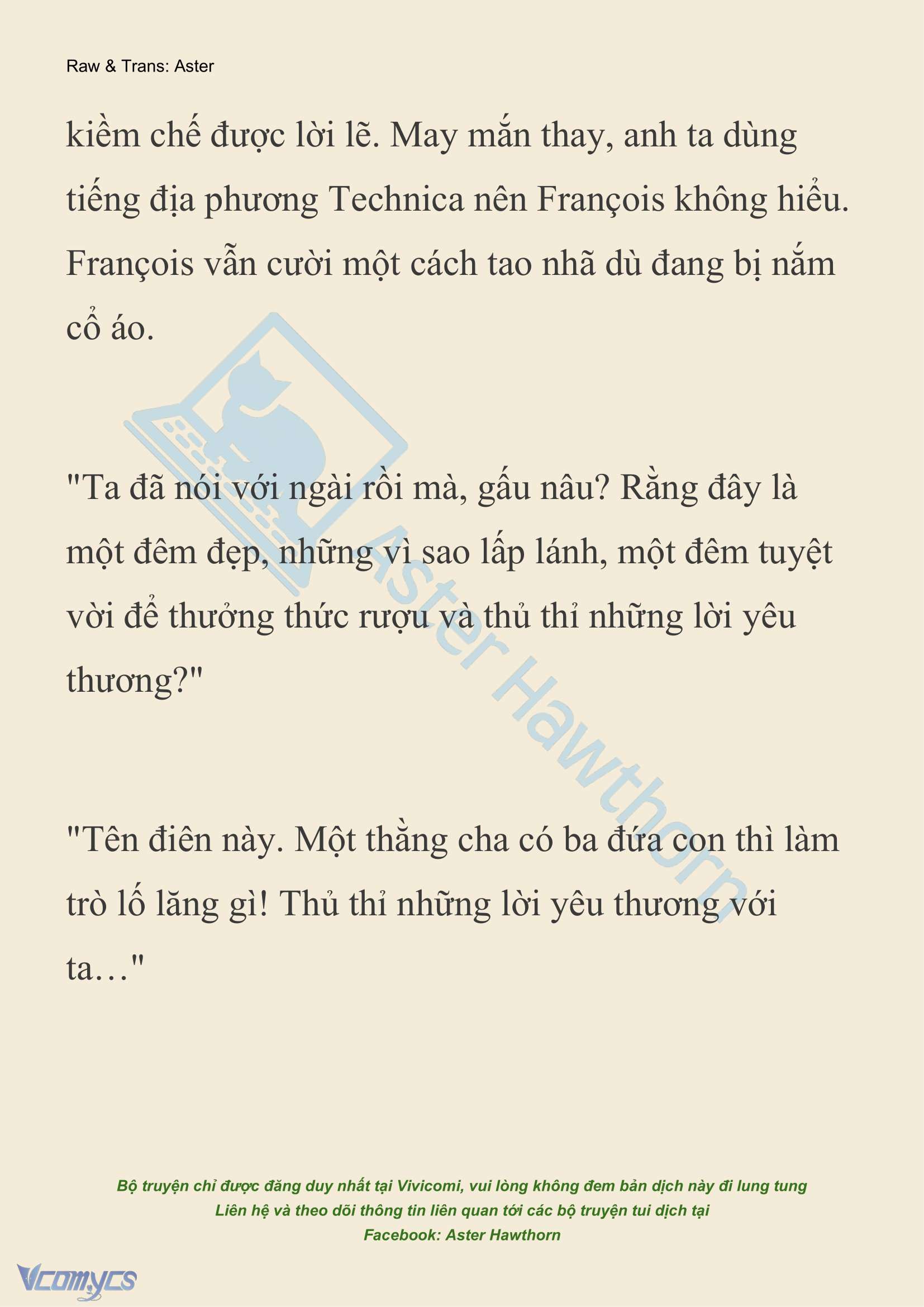[NOVEL] Thiên Đường Của Valentina Chap 143 - Trang 2