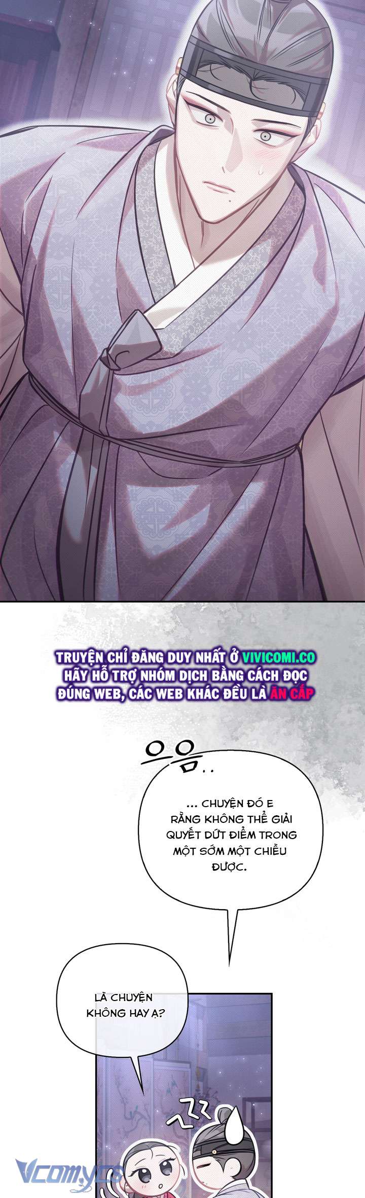 [18+] Tiết Học Bí Mật Của Trung Điện Chap 62 - Trang 2