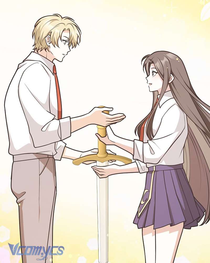 Tôi Thề Chúng Ta Chỉ Là Bạn Chapter 57 - Trang 3