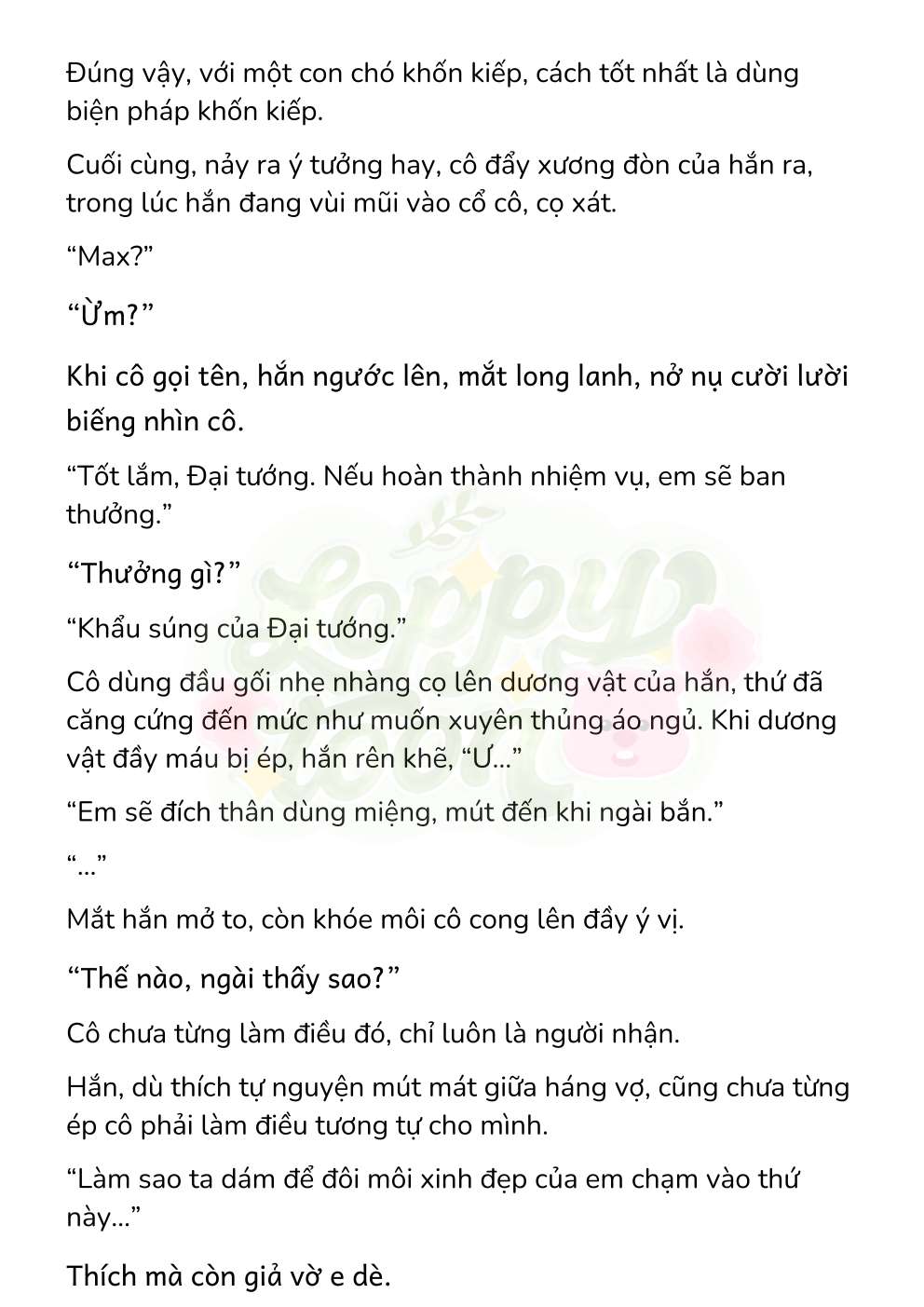 [Novel] Trận Chiến Ly Hôn! Chap 207 - Trang 2