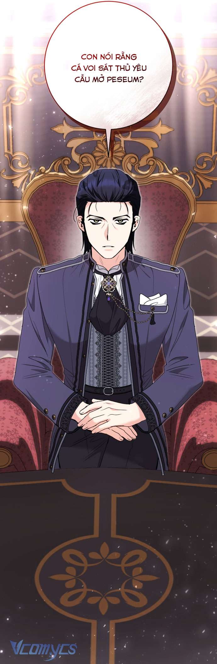 Bé Con Cá Voi Sát Thủ Chap 82 - Trang 3