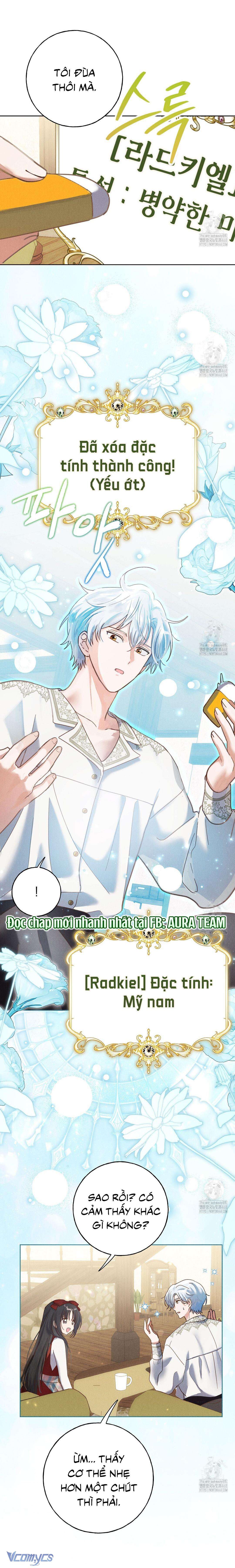 Câu Được Nam Chính Trên Hoang Đảo Chap 15 - Trang 2