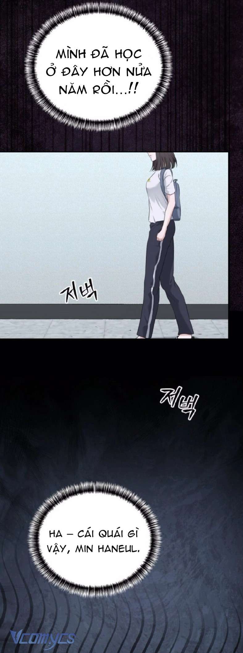 Cùng Làm Những Chuyện Điên Rồ Chap 5 - Next 