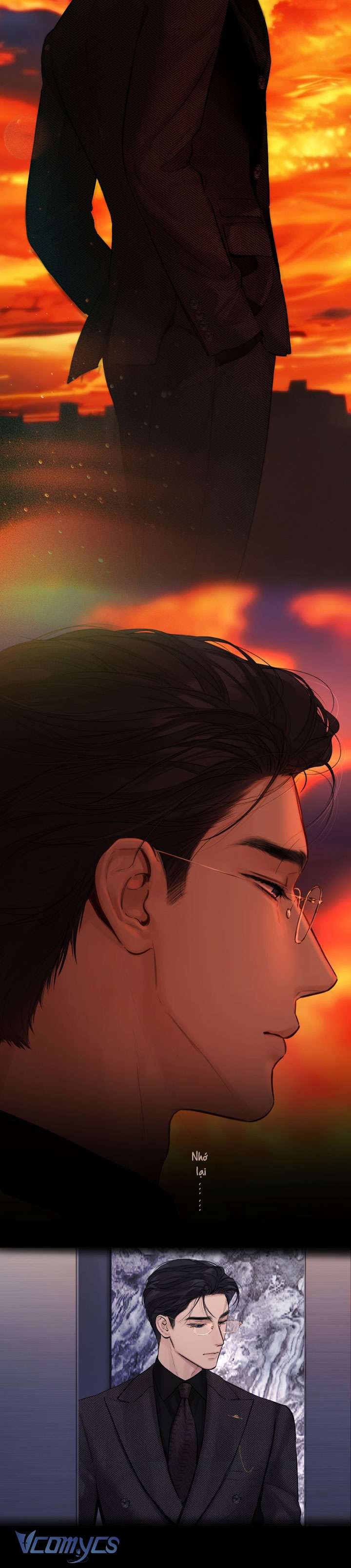 Trêu Nhầm Chapter 58 - Trang 4