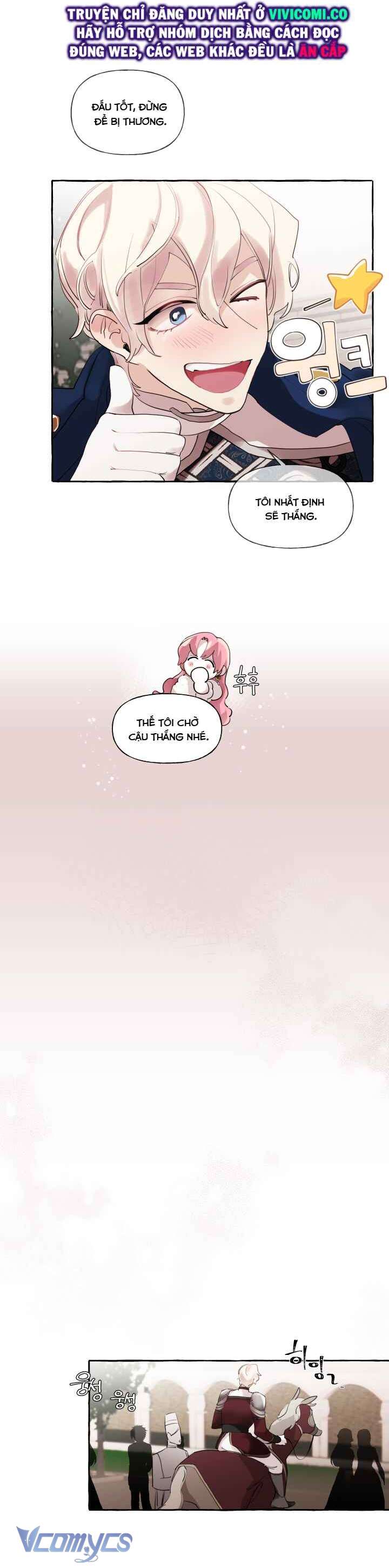 [18+] Lời Mời Gọi Phóng Đãng Của Công Tước Phu Nhân Chap 10 - Trang 2