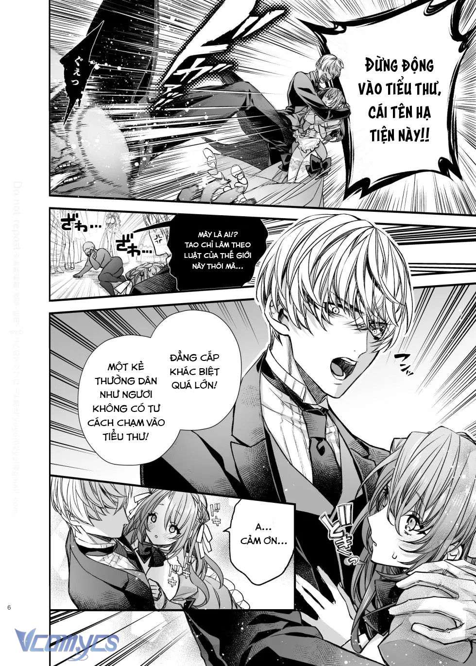 [18+] Tuyển Tập Truyện Ngắn Manga Chap 98 - Trang 3