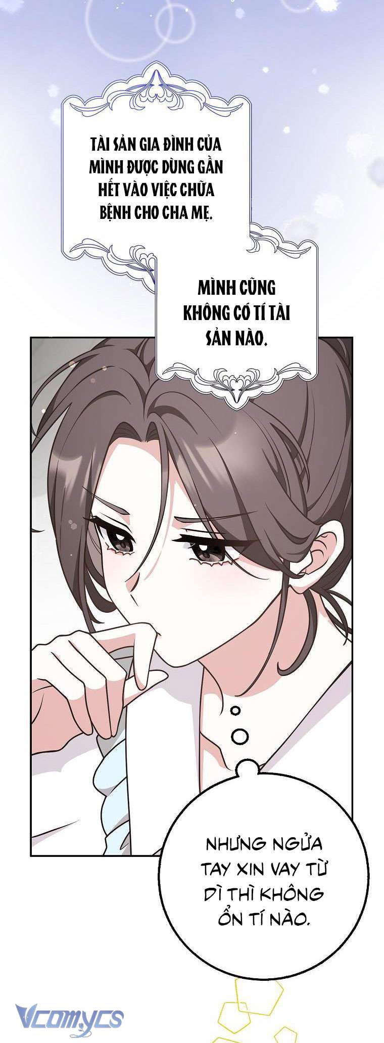 Tôi Thề Chúng Ta Chỉ Là Bạn Chapter 28 - Next Chapter 29
