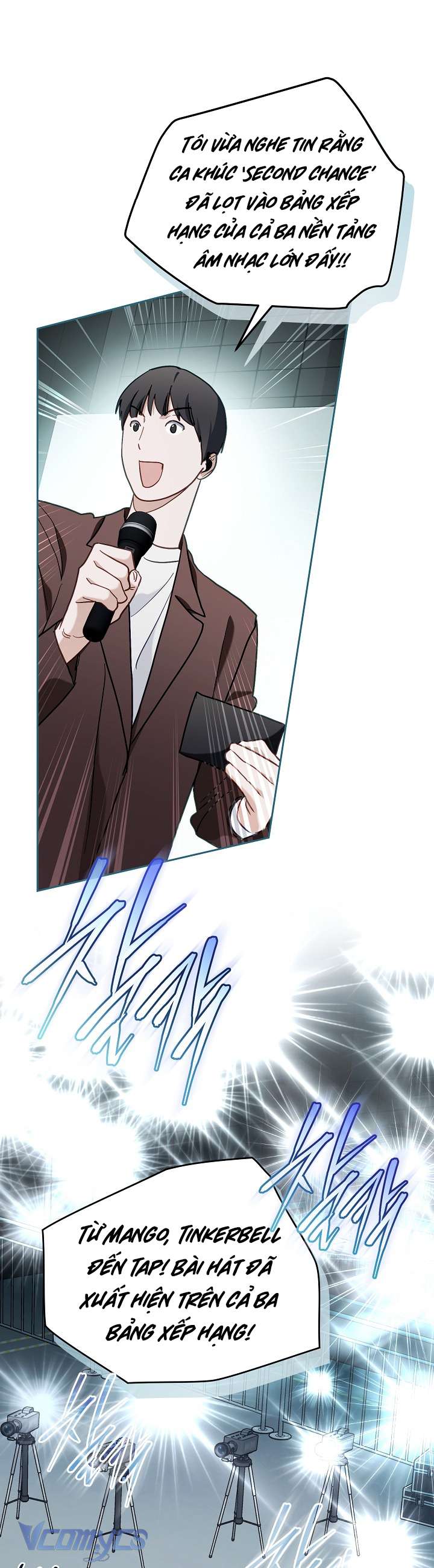 PD Rác Rưởi Sống Sót Với Thân Phận Thần Tượng Chap 14 - Trang 2