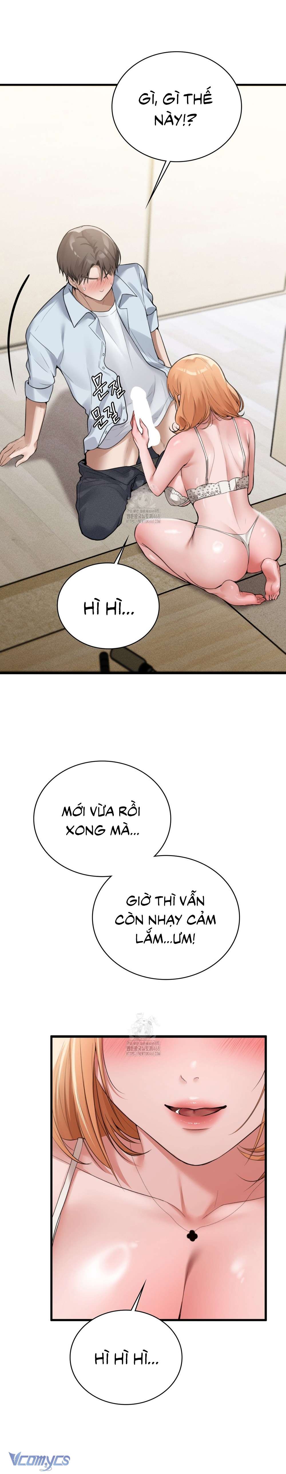 Cô Nàng Tiệm Net Chap 5 - Trang 2