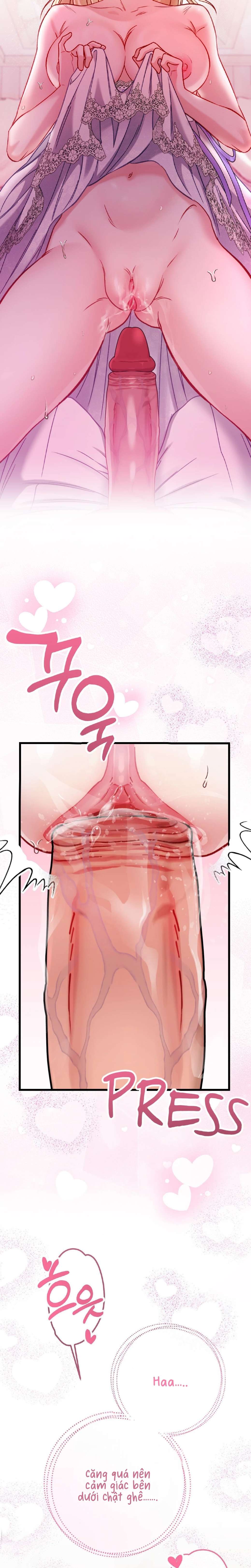 [ 18+ KHÔNG CHE ] Bị Mắc Kẹt Trong Trò Chơi Harem Ngược Vô Vọng Chap 13 - Trang 2