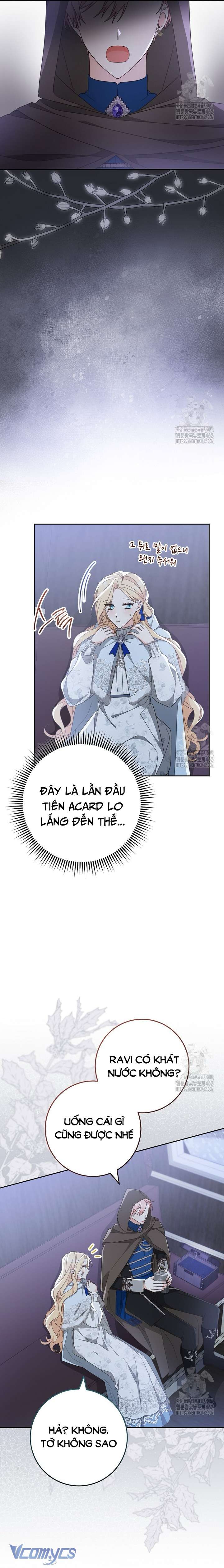 Tôi Đã Phạm Sai Lầm Rồi! Chap 83 - Trang 2