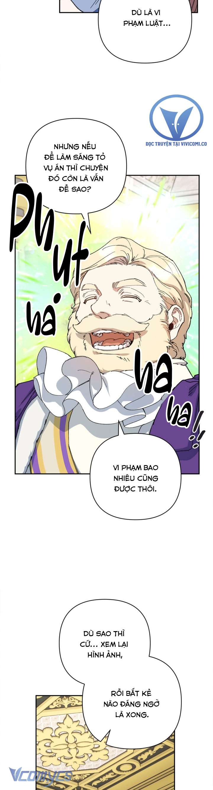 Phương Pháp Trở Thành Con Gái Của Người Hùng Bóng Đêm Chap 50 - Trang 2