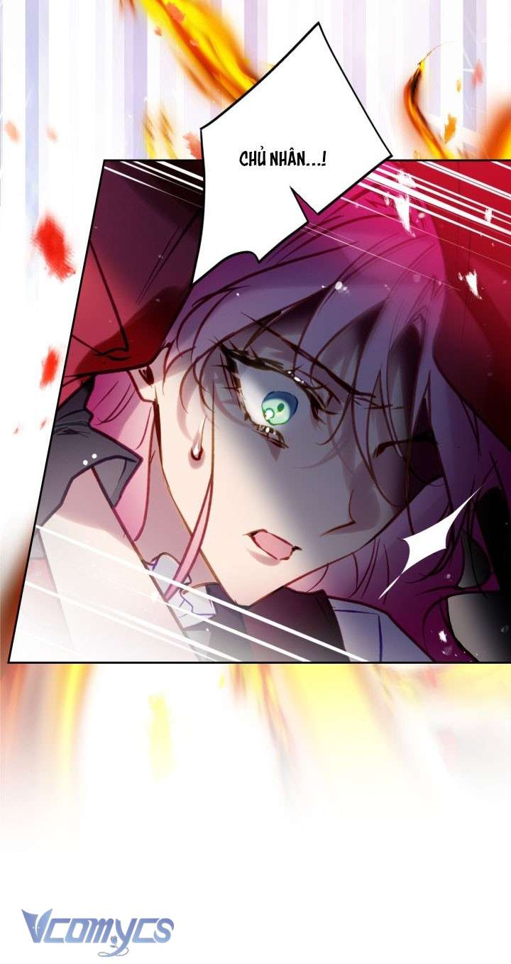 Kết Cục Của Nhân Vật Phản Diện Chỉ Có Thể Là Cái Chết Chap 188 - Trang 4