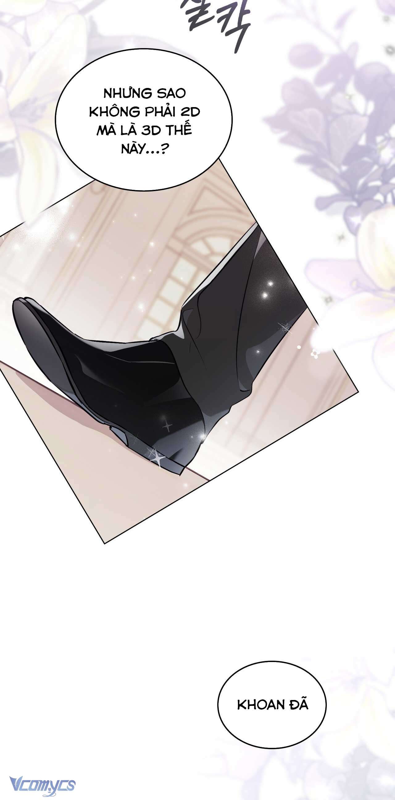 [Điều khoản bảo mật] Cấm “đu idol” nơi công sở Chap 3 - Trang 2