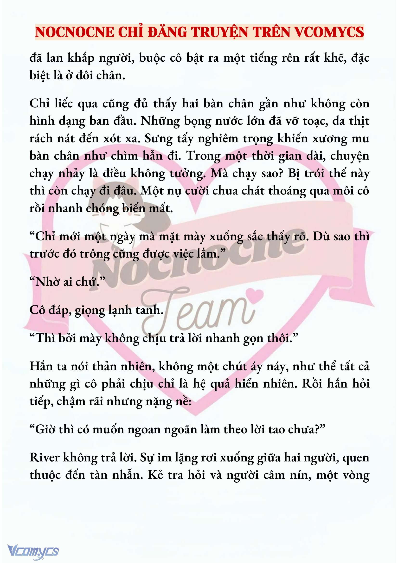 [TIỂU THUYẾT] ĐIỂM CHÍ Chap 54 - Next Chap 55