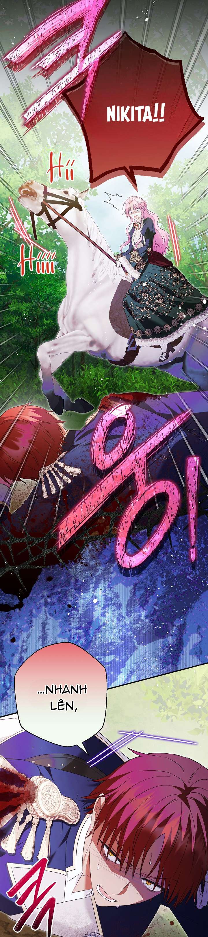 Cha Của Nam Chính Từ Chối Hủy Hôn Chap 48 - Trang 4