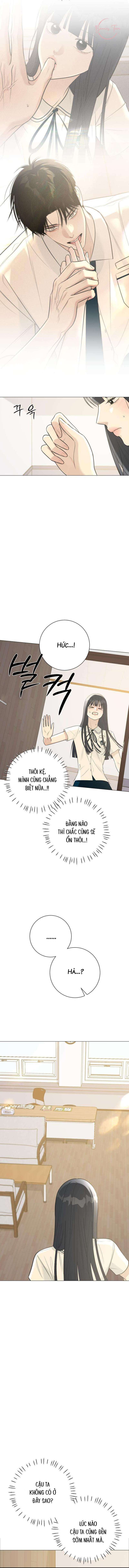 Hashtag Tình Đầu Chap 10 - Next Chap 11
