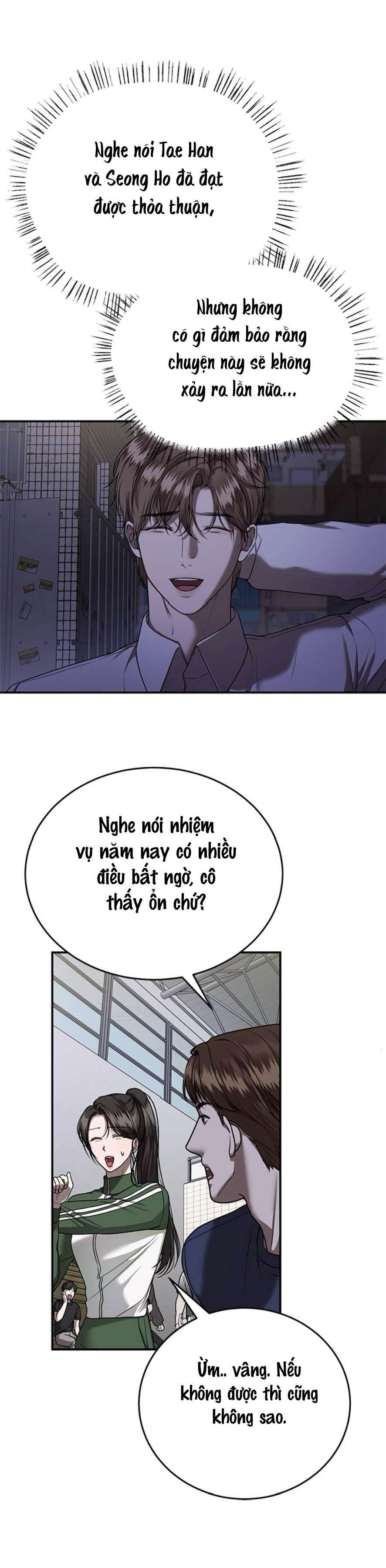 Cạm Bẫy Thanh Lịch Chap 12 - Trang 3