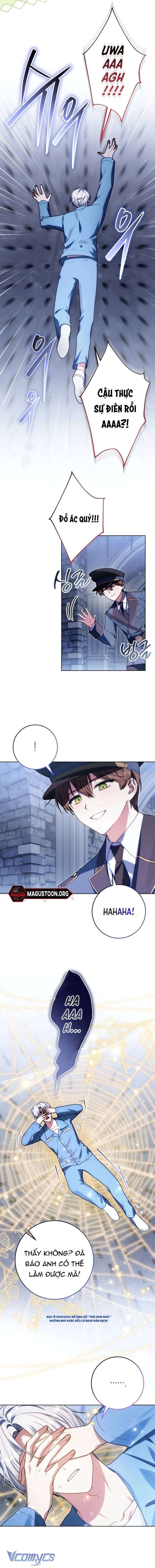 Tôi Trở Thành Cựu Chiến Binh Ngục Tù Trong Tiểu Thuyết Ngược Tâm Chap 8 - Trang 3