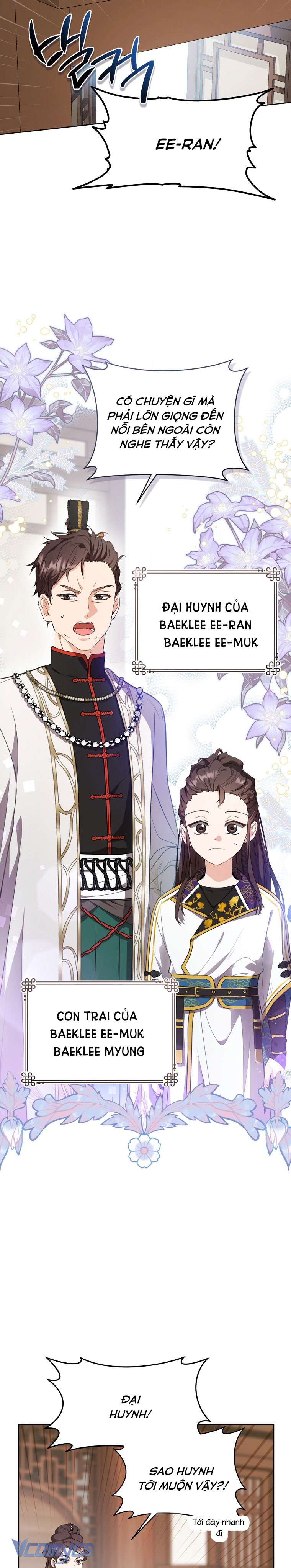 Trở Thành Cô Cháu Gái Bị Khinh Miệt Của Nhà Quyền Quý Chap 12 - Trang 2