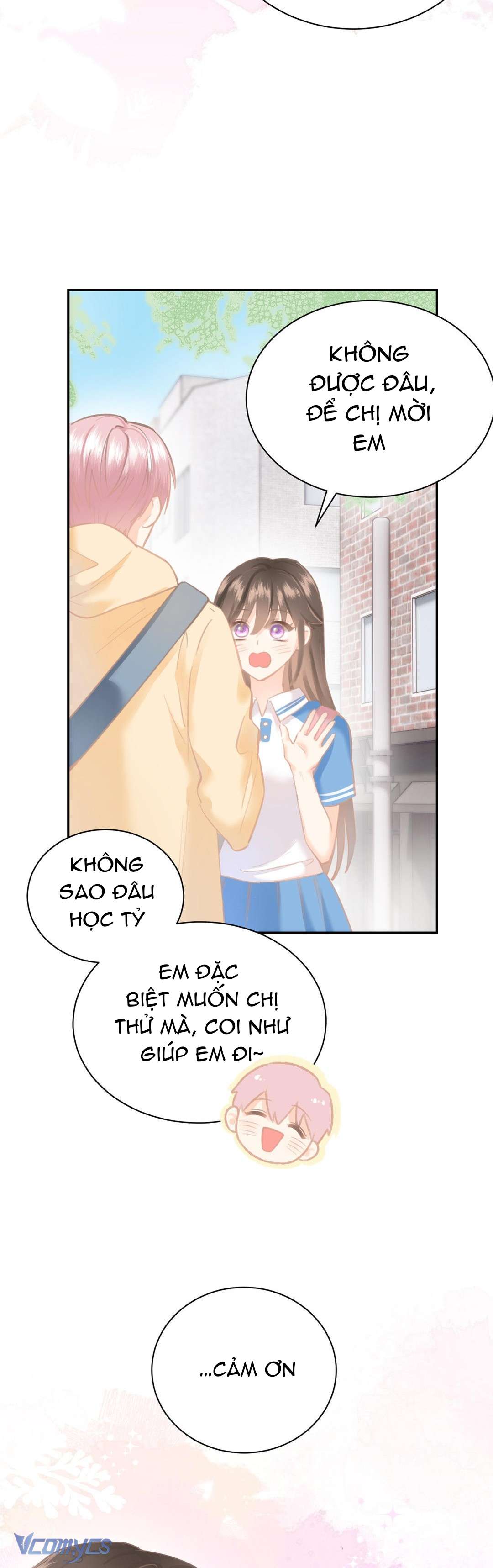 Khảo Nghiệm Cuối Cùng Của Tra Nữ Chapter 7 - Trang 4