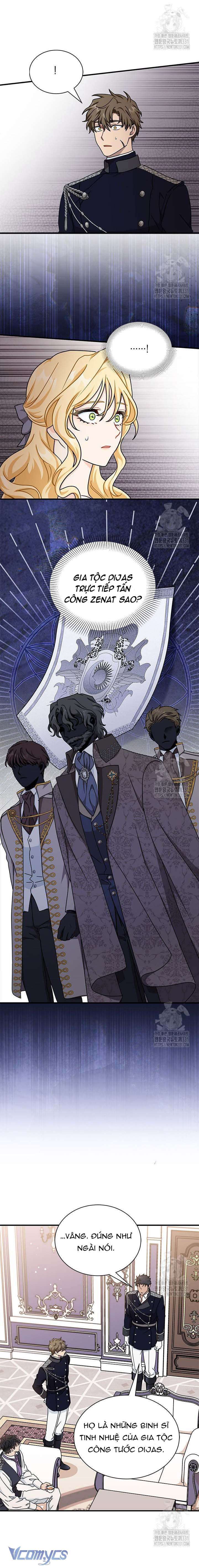 Cô Gái Sẽ Trở Thành Chủ Gia Đình Chap 65 - Trang 4