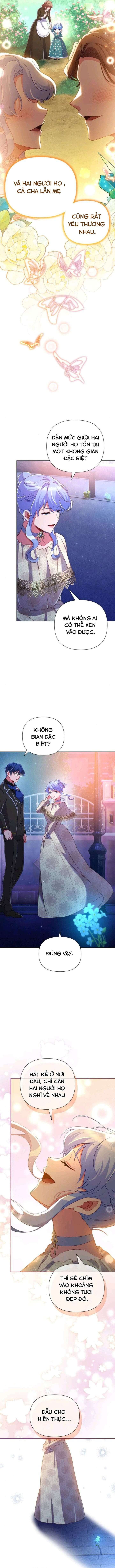 Ước Hẹn Không Thành Của Đôi Ta Chap 53 - Trang 3