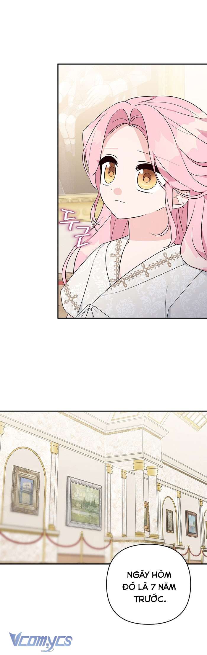Tôi đã trở thành con gái út của công tước phản diện Chapter 37 - Trang 3