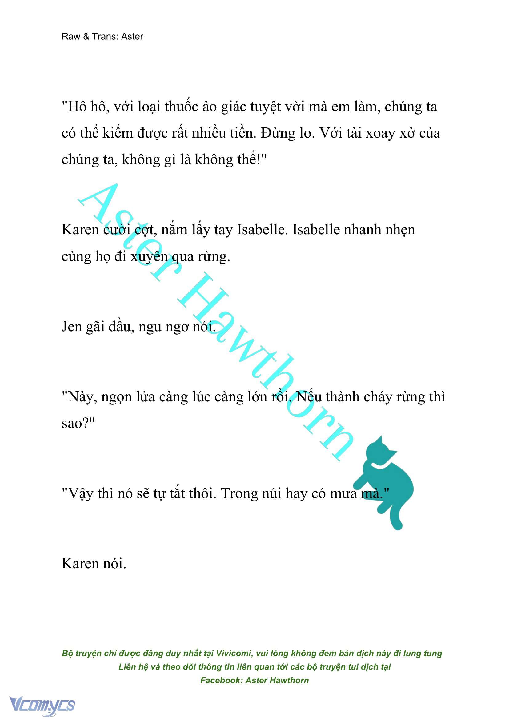 [NOVEL] Giết Cuộc Hôn Nhân Này Chap 24 - Trang 2