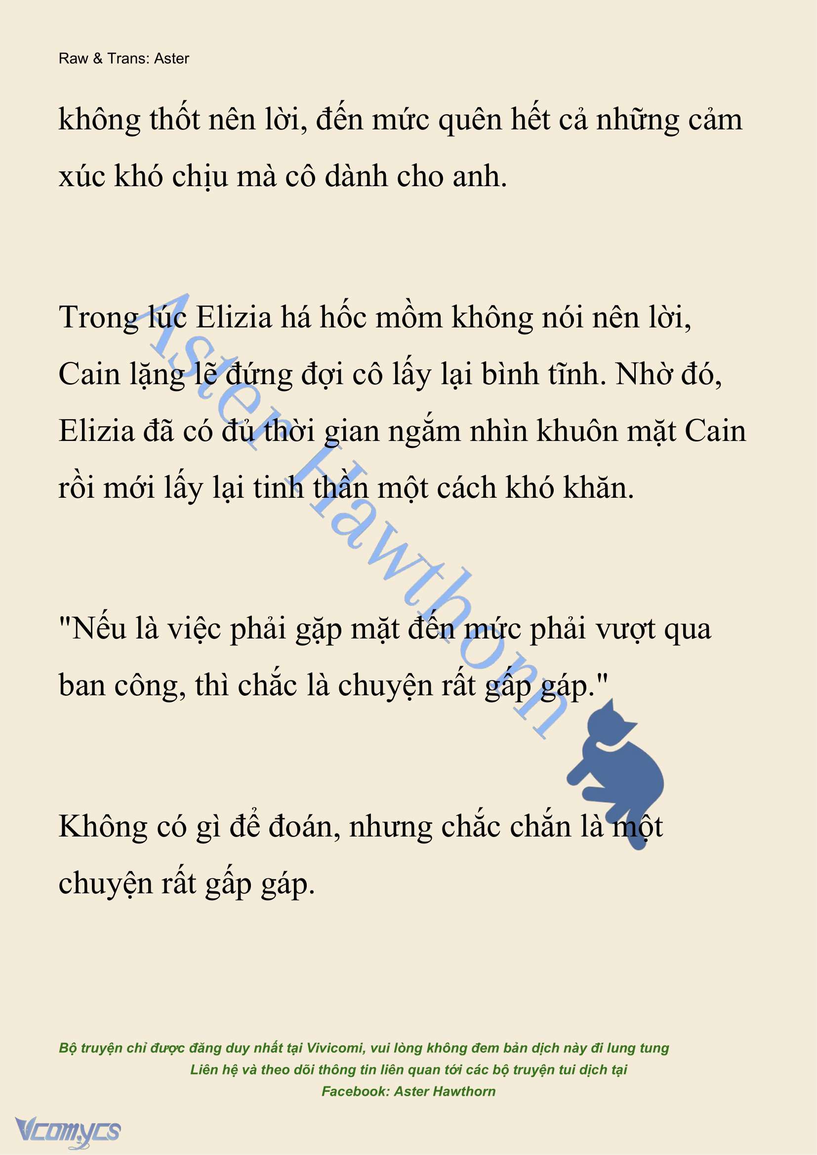 [NOVEL] Người Chồng Thứ N Chap 63 - Trang 2