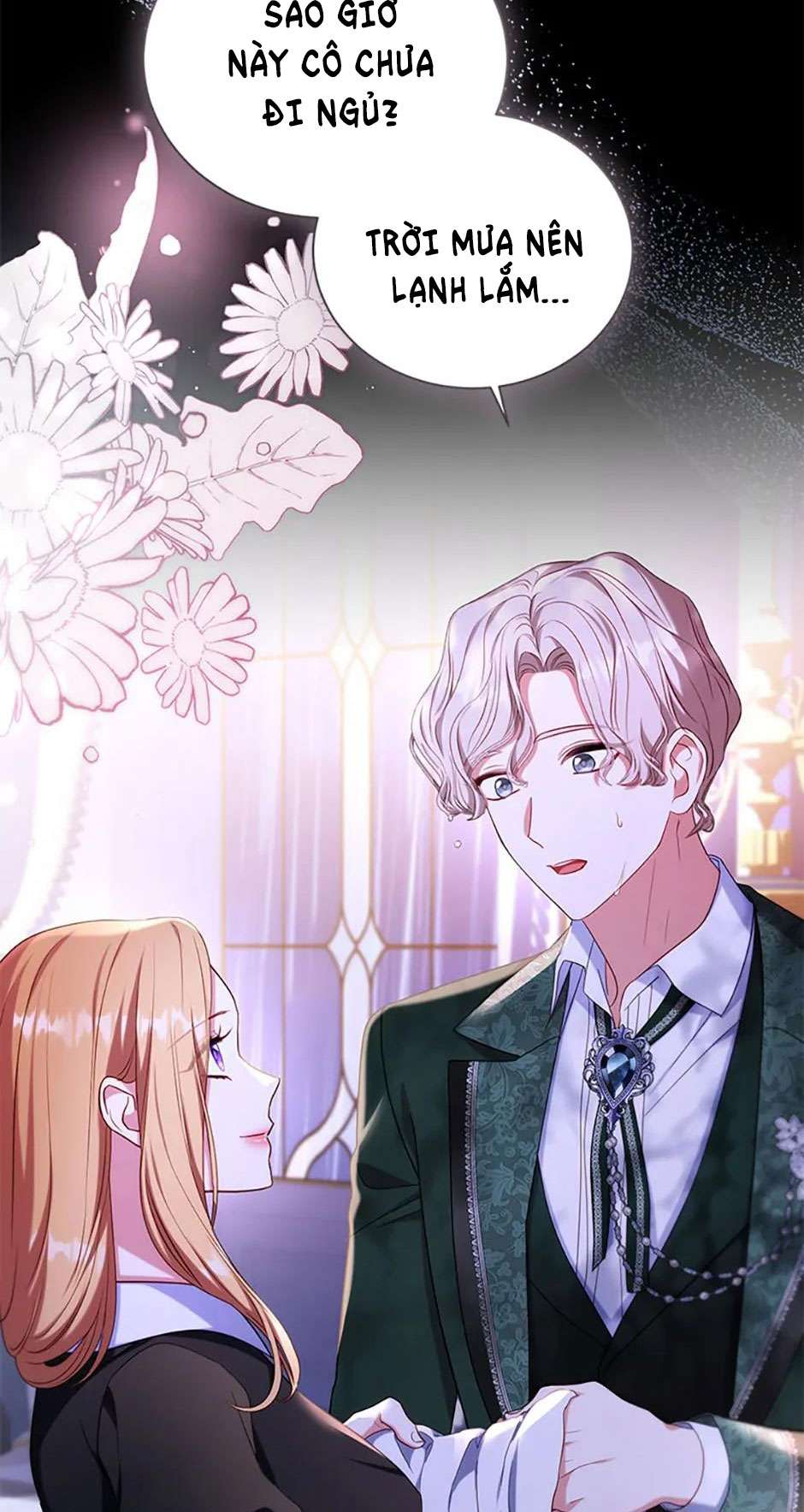 Hầu Gái Trong Trò Chơi Harem Ngược Muốn Nghỉ Việc Chap 49 - Trang 4