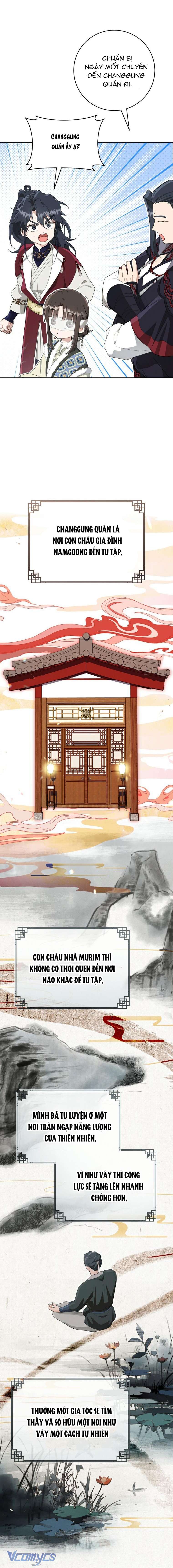 Trở Thành Cô Cháu Gái Bị Khinh Miệt Của Nhà Quyền Quý Chap 54 - Trang 2