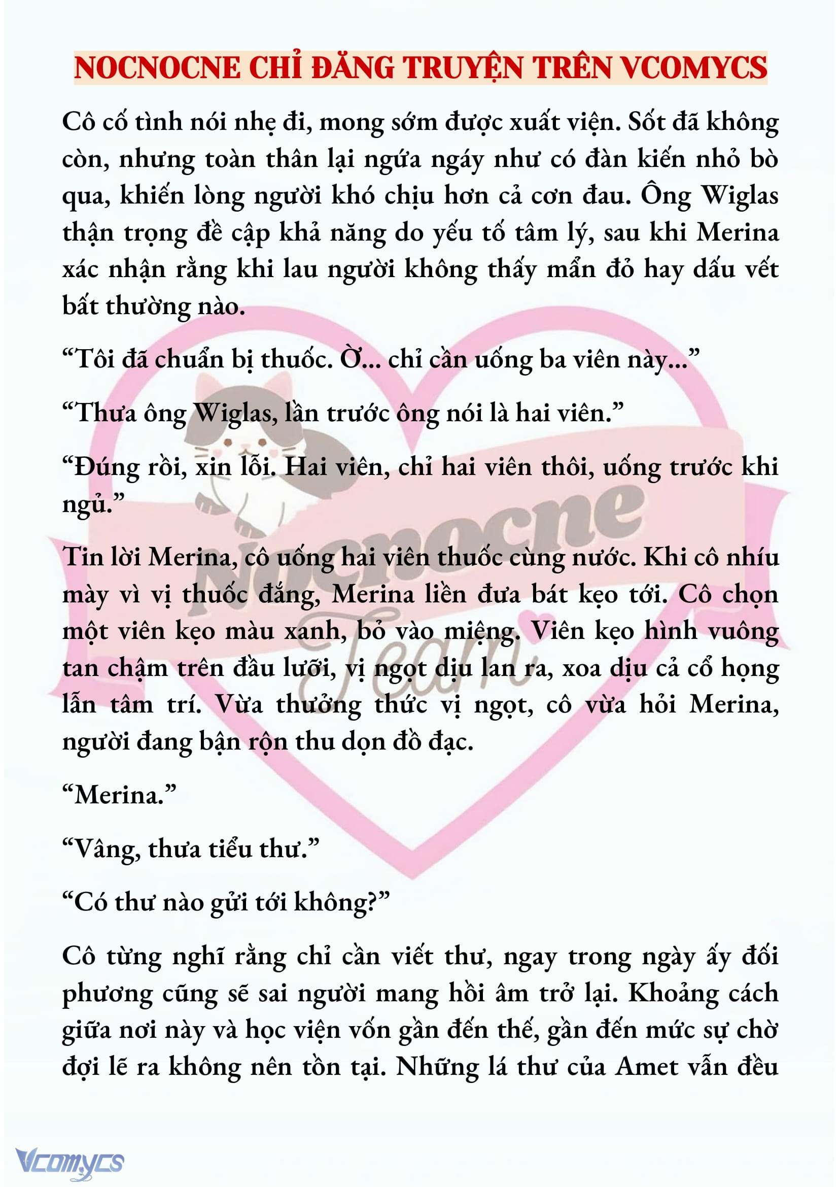 [NOVEL] CÁ RỪNG KHÔN NGOAN Chap 88 - Trang 2