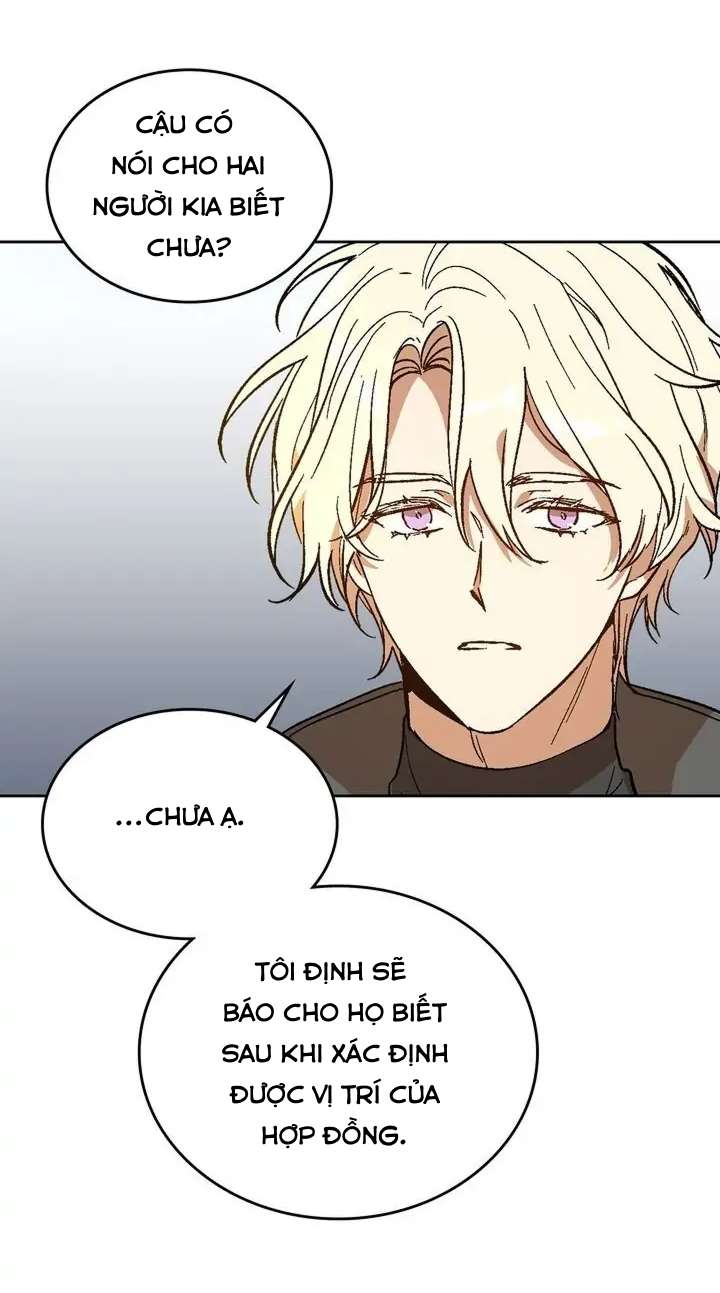 Vị Hôn Thê Khế Ước Của Công Tước Chap 133 - Next Chap 134