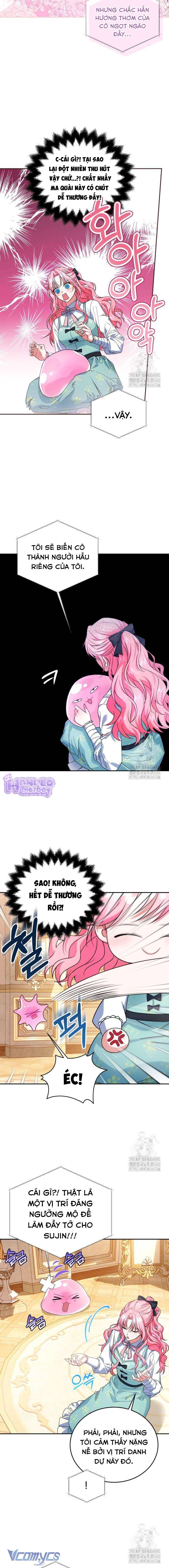 Cách Để Khiến Cuốn Tiểu Thuyết Bi Kịch Thành Chữa Lành Chap 7 - Trang 3