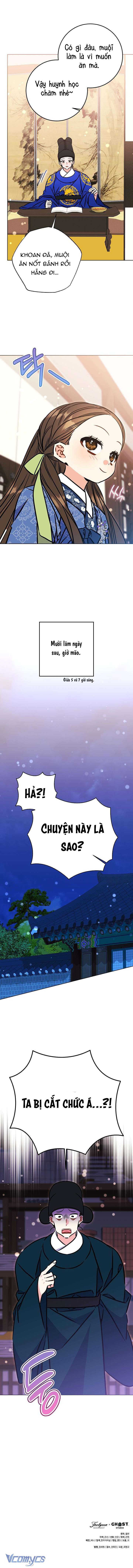 Tôi Sinh Ra Là Con Gái Của Một Thứ Phi Thấp Hèn Chap 57 - Trang 2