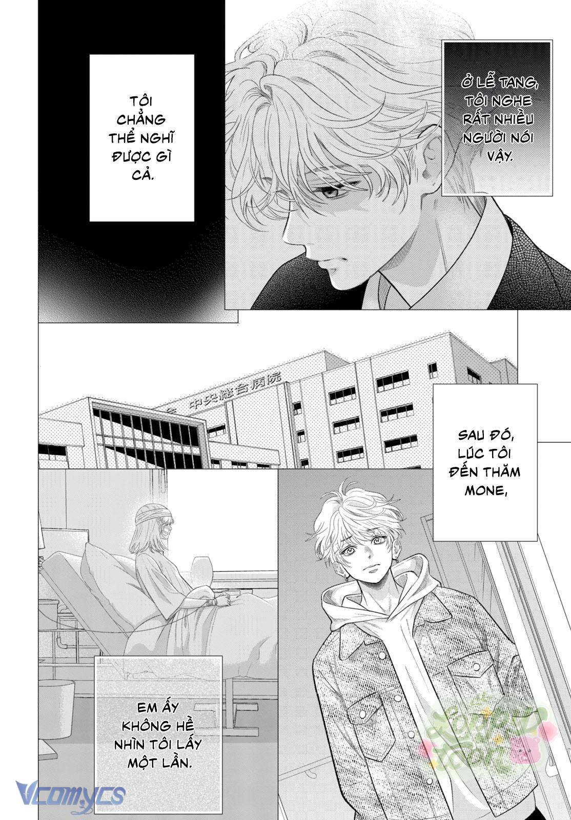 Gửi Trọn Yêu Thương Vào Chiếc Hộp Châu Báu Chap 2.2 - Trang 2