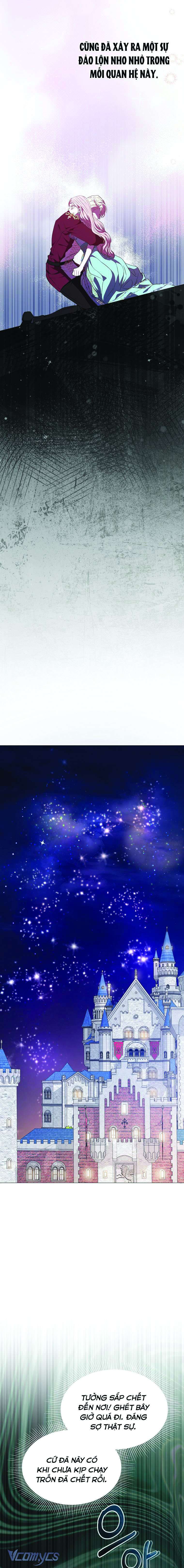 Tôi Bị Ám Ảnh Bởi Người Chồng Phản Diện Chap 22 - Trang 2