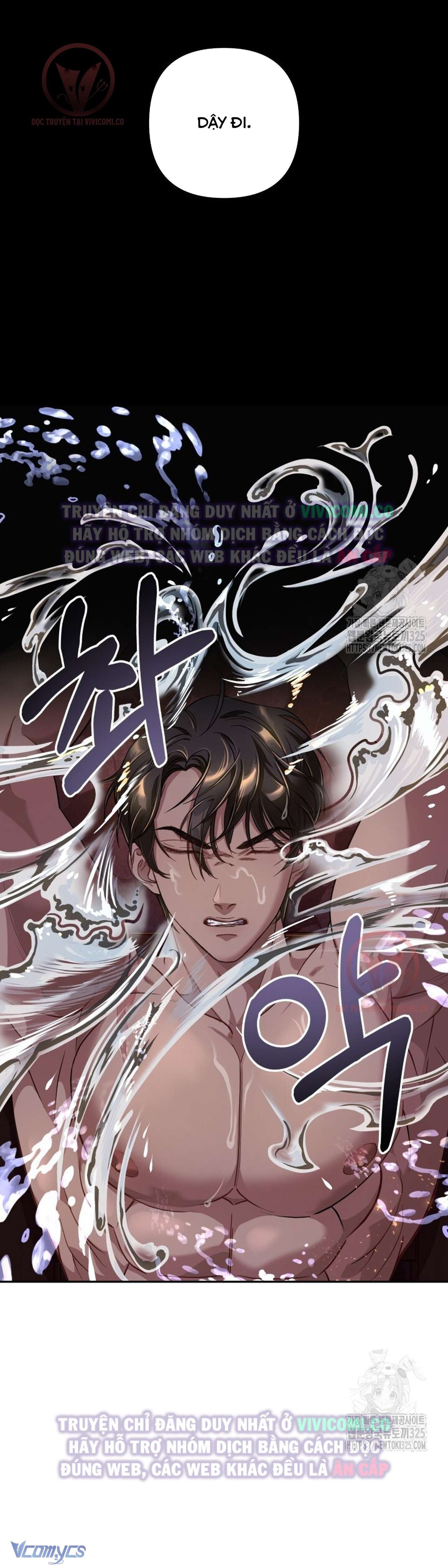 [18+] Bí Mật Của Quyền Lực Và Sự Hủy Diệt Chap 3 - Trang 4