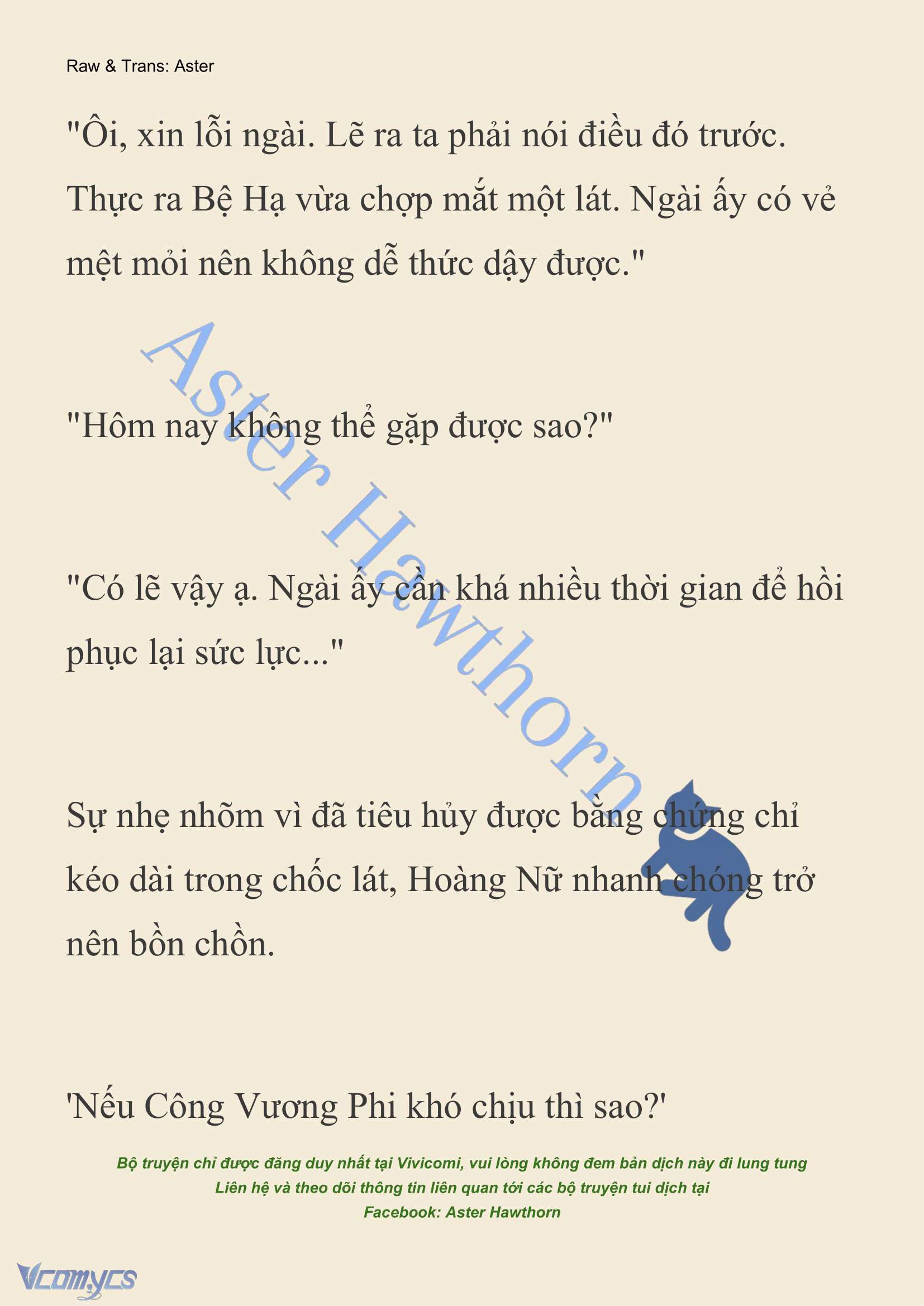 [NOVEL] Cách Để Em Bảo Vệ Anh Chap 179 - Next Chap 180