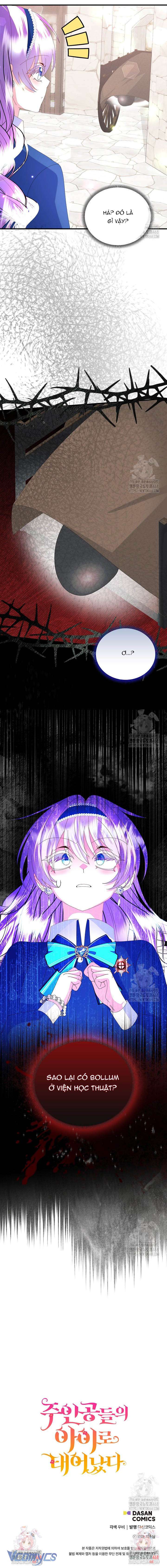 Trở Thành Con Gái Của Các Nhân Vật Chính Chap 60 - Trang 4